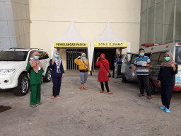 Update Covid Gresik, 32 Pasien Sembuh, Tracing Ditingkatkan