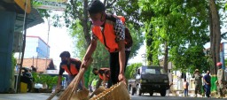 Di Tuban Sudah 1.800 Orang Dihukum Gegara Tak Pakai Masker, Masih Berani?