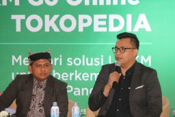 Pengusaha Muda Vian Targetkan UMKM Jember Tembus Pasar Global