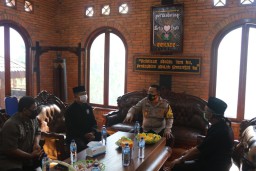 Pengesahan 4 Ribu Warga Baru Berjalan Tertib, Kapolres; Terimakasih PSHT Bojonegoro