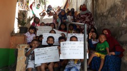 Kasihan! Akses Jalan Setapak Ditutup, Anak-anak Gresik Tak Bisa Mengaji