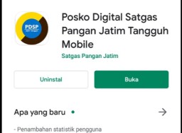 Rawan Terjadi Penimbunan Hingga Permainan Harga, Jatim Luncurkan Aplikasi Satgas Pangan