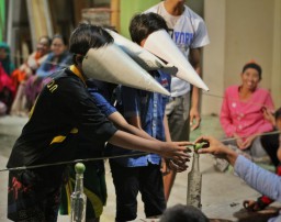 Cak Nur Persilahkan Warga Sidoarjo Gelar Lomba Agustusan, Asalkan Taat Protokol Kesehatan dan Jaga Jarak