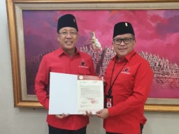 Maju Pilbup Tuban, Setiajit Direkom Lima Partai