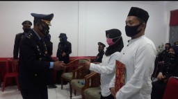 Remisi Kemerdekaan, di Gresik Sebanyak 307 dan Bojonegoro 154 Napi