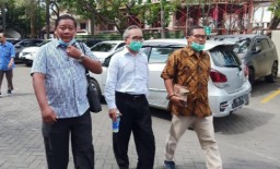 Polrestabes Periksa Saksi Penganiayaan Wadir Pascasarjana Uinsa