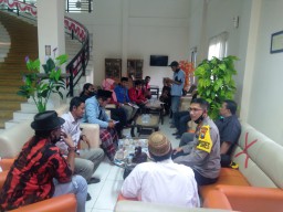Ajaib, Penyusunan Ranperda RTRW Lamongan Kurang dari Satu Bulan