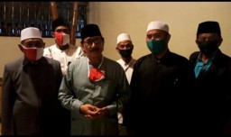 Maju Walkot Pasuruan, Gus Ipul Dapat Dukungan Para Guru Ngaji