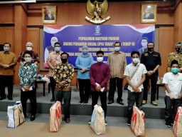 Pengurus PUALAM Apresiasi Pemprov Jatim Berikan Bantuan Pangan