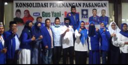 Golkar dan PAN Deklarasi Usung Pasangan NIAT