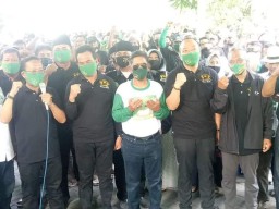 Kunci Rekomendasi, Pasangan QA Banjir Dukungan Masyarakat
