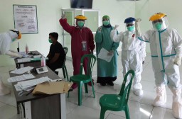 Angka Kesembuhan Tinggi, Gresik Tingkatkan Treatment