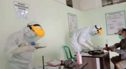 Tambah 30,  Jumlah Pasien Covid Sembuh di Gresik Capai 1.293 Orang