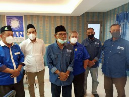 Kelana Aprilianto-M Taufiqulbar Kantongi Tiket PAN Sidoarjo