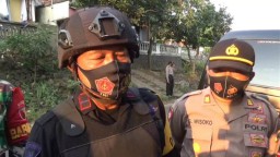 Warga Ngetos Nganjuk Temukan Mortir Peninggalan Belanda