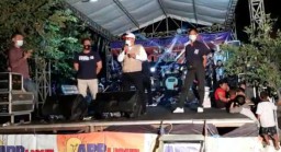 Hari Ini Pasien Sembuh 40 Orang, Bupati Sambari Ingatkan Aparat Kecamatan Tegakkan Protokol Kesehatan