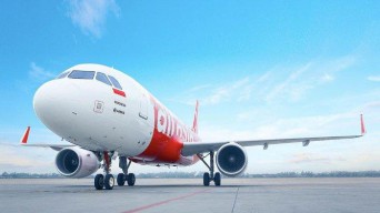Air Asia Indonesia Buka Kembali Rute Surabaya-Denpasar