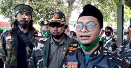 GP Ansor Bangil Pertanyakan Ideologi Wasekjen MUI Najamudin