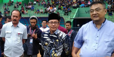 Wali Kota Beri Sinyal Stadion Gajayana Dikelola Arema FC