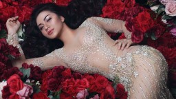 Calon Ibu Tiri Ariel Tatum Dikabarkan Berasal dari Pamekasan Madura
