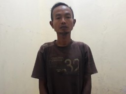 Cemburu, Suami di Ponorogo Ini Bacok Pria Diduga Selingkuhan Istrinya