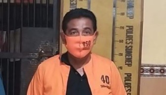 Cemburu, Suami di Sumenep ini Bakar Istrinya