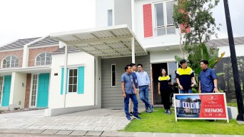 Kejar Penjualan, Citra Harmoni Geber Promo Kemudahan DP