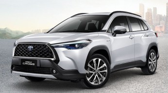 Toyota Luncurkan All New Corolla Cross, Targetkan 300 Unit Perbulan