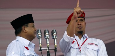Imbangi PKB dan Gus Ipul, Gerindra Calonkan Ahmad Dhani di Pilwali Pasuruan