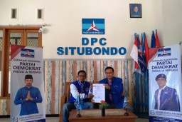 Demokrat Situbondo Dukung Karunia, Bukan Karena Sakit Hati Ketua DPC