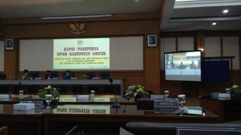 DPRD Gresik Pastikan Anggotanya Yang Terima Ketua DPRD Jepara Non Reaktif
