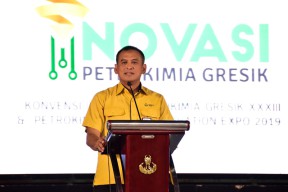 Dirut PG Rahmad Pribadi Raih CSR Award