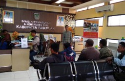 Ya Ampun, 19  Pegawai Dispendukcapil Pasuruan Positif, 1 Meninggal Dunia