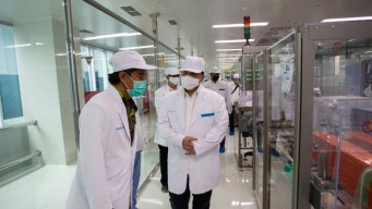 Vaksin Covid-19  Made In Bio Farma Bakal Diproduksi 250 Juta  Dosis Pertahun