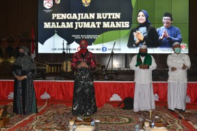 Bupati Jember Faida Ingatkan  Anak-anak Potensial Terpapar Virus