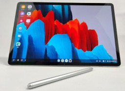 Samsung Luncurkan Galaxy Tab S7 dan S7+ dengan Tambahan Fitur Canggih