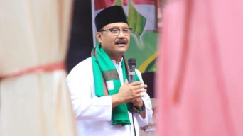 PKB Rekomendasi Gus Ipul Sebagai Calon Wali Kota Pasuruan
