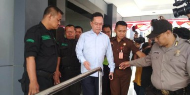 Bos Properti Henry J Gunawan Meninggal di Rutan Medaeng
