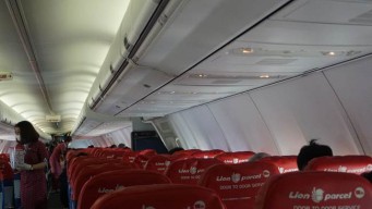 Lion Air Group Pastikan Udara Ruang Kabin Bersih