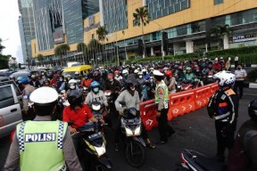 Bisa Naik ke Merah Lagi, Zona Orange Tidak Jamin Aman