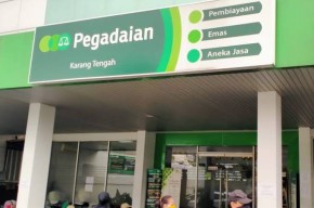 Ganti Nama, Kini PT Pegadaian Bukan BUMN Lagi