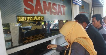 Hore... Tiga Bulan Kedepan Ada Pemutihan Denda PKB dan Biaya Balik Nama