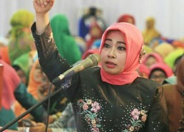 Kartika Hidayati Optimis Direkom PKB Maju Pilbup Lamongan
