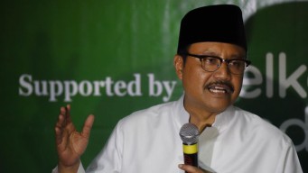 Dicalonkan Sebagai Wali Kota Pasuruan, Gus Ipul Belum Tahu