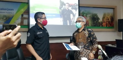 BPJS Ketenagakerjaan Jatim Himpun Rekening Pekerja Bergaji Dibawah Rp 5 Juta