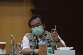 Gugus Tugas Covid Jatim Sarankan Pembukaan Sekolah Dimulai SMA Dulu