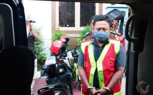 Korupsi DD, Dua Orang Ditahan Kejaksaan Lamongan