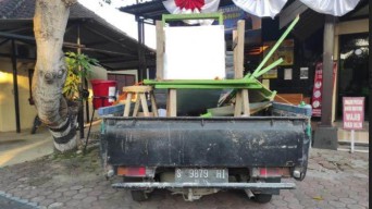 Tragedi Gerobak Jatuh dari Pikap di Tuban, Ditabrak Pemotor hingga Tewas