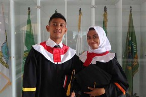 Khofifah Bangga, Putra-Putri Jatim Jadi Lulusan Terbaik IPDN 2020
