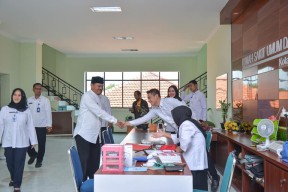 27 Tenaga Kesehatan RSUD Kota Madiun Yang Sudah Sembuh Kembali Bertugas